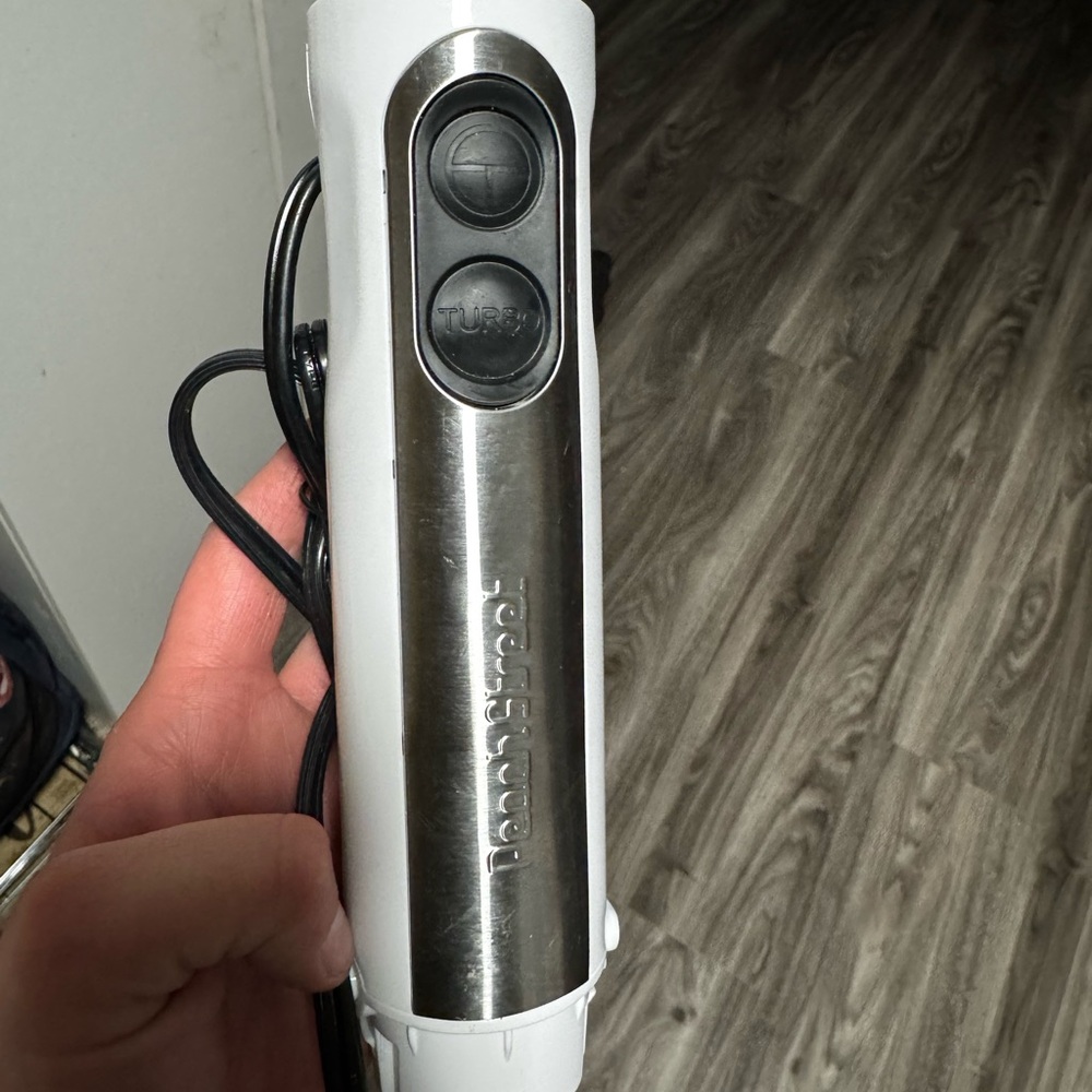 Peach street hand immersion blender base with out attachment